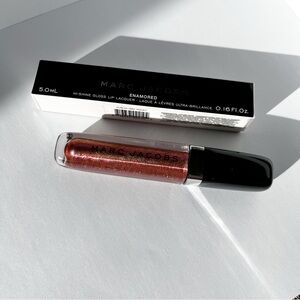 Marc Jacobs Beauty Enamored Hi-Shine Lip Lacquer Ch-ch-changes NEW